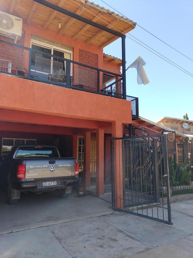 Departamento Uspallata Exterior foto