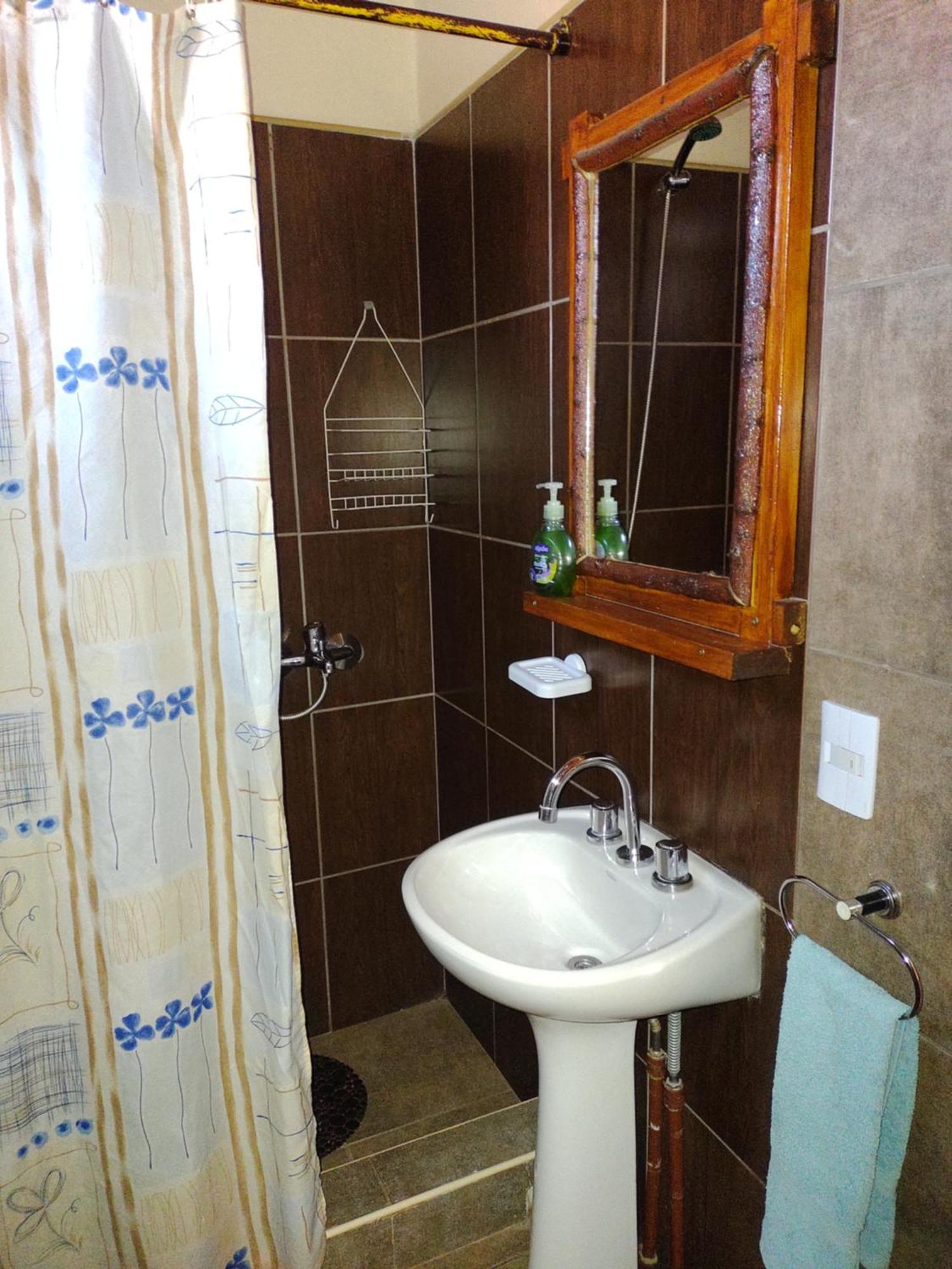 Departamento Uspallata Habitación foto