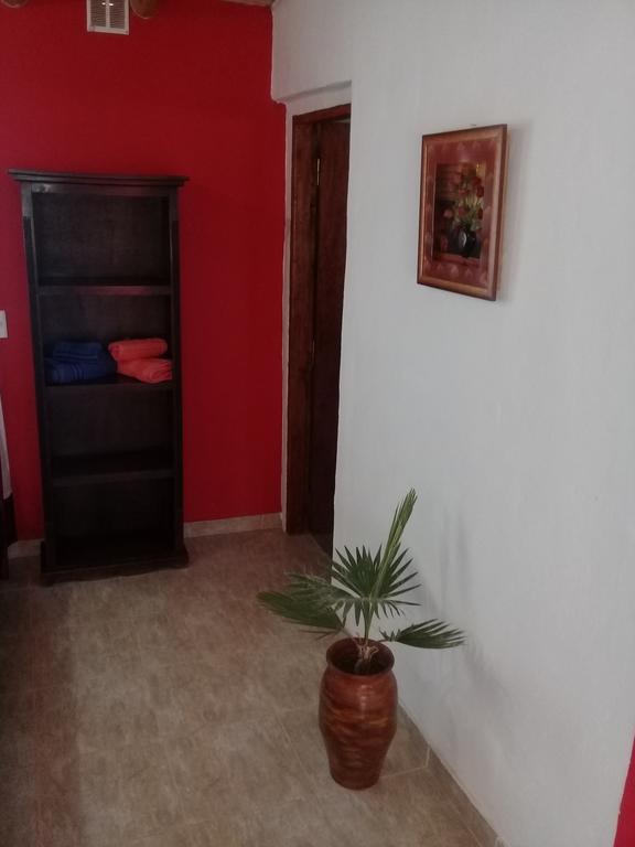 Departamento Uspallata Exterior foto